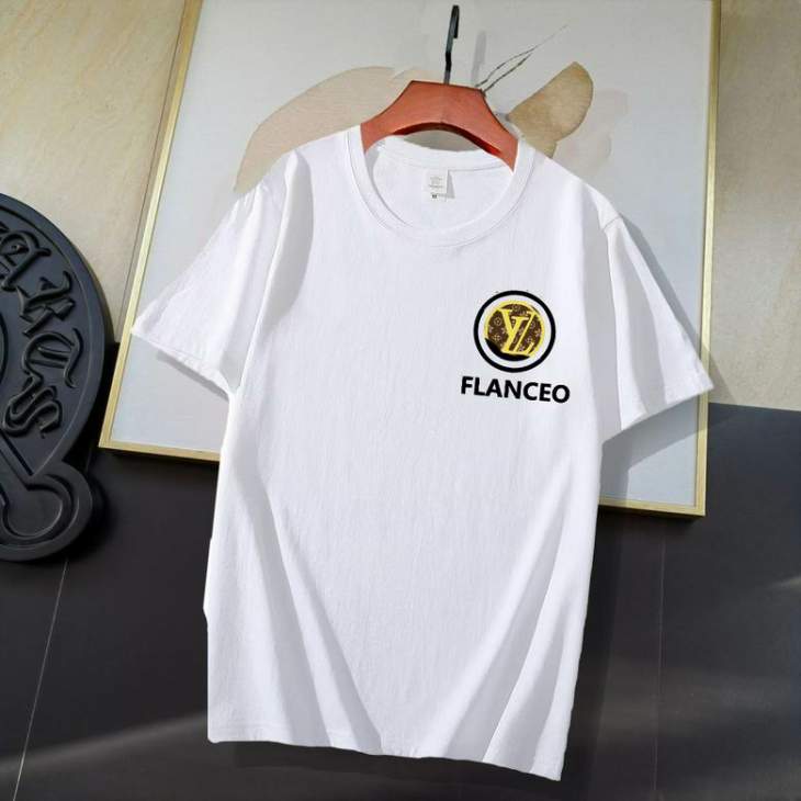 Picture of Louis Vuitton T Shirts Short _SKULVM-4XL11Ln508403